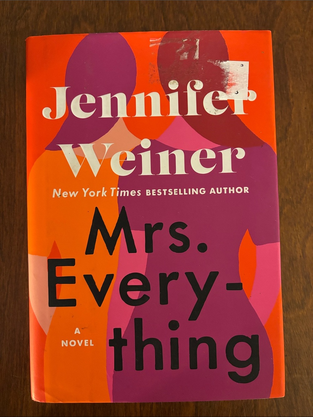 Mrs. Everything by Jennifer Weiner